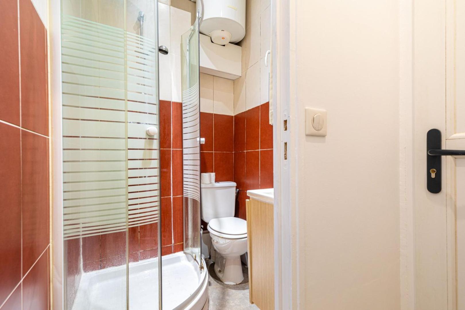Guestready - L'petite Maison Rouge Appartement Parijs