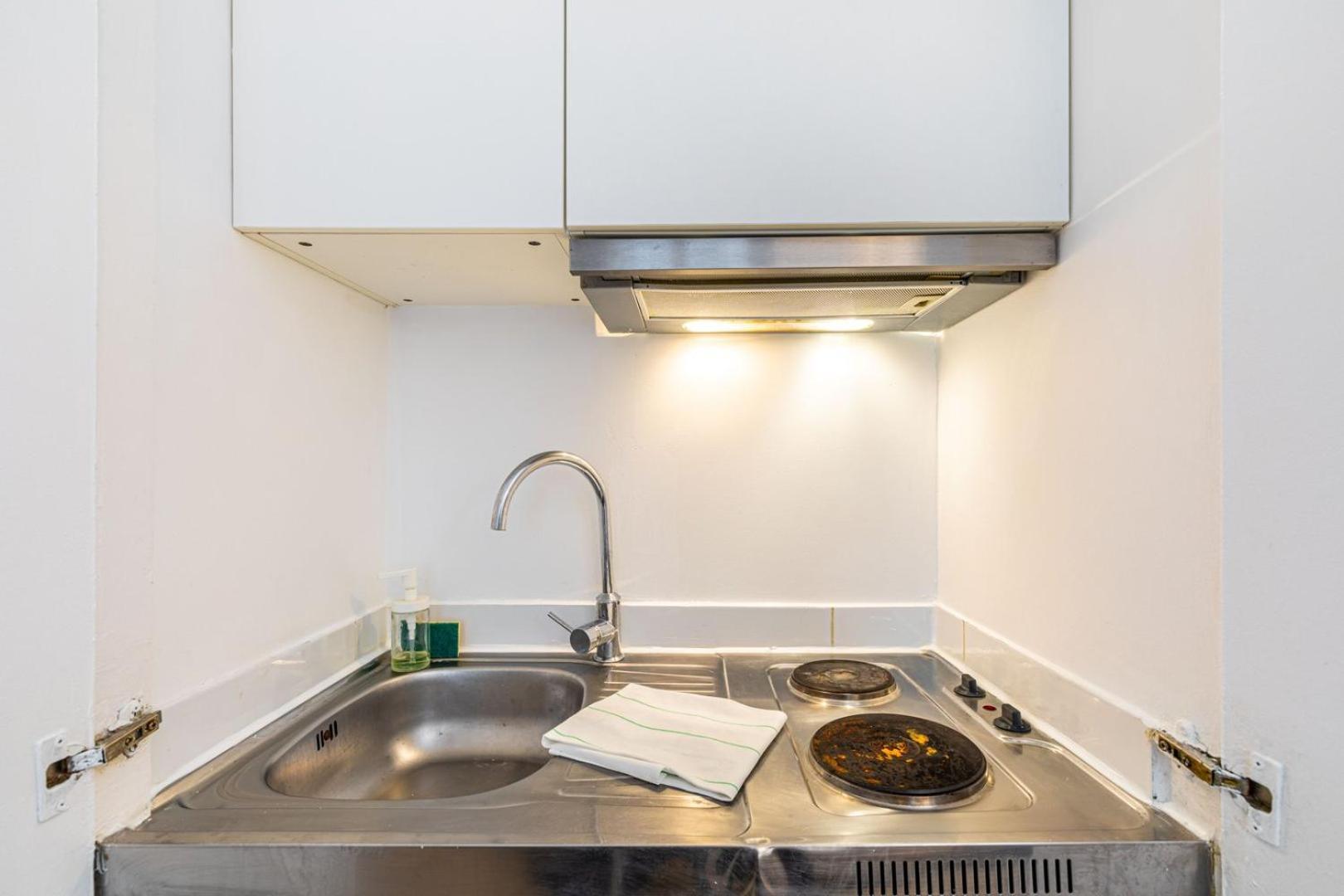 Guestready - L'petite Maison Rouge Appartement