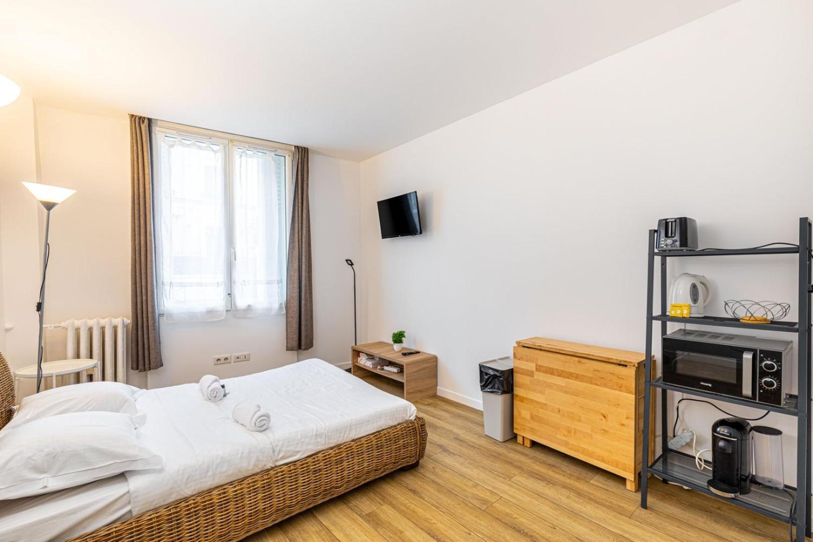 Guestready - L'petite Maison Rouge * Parijs